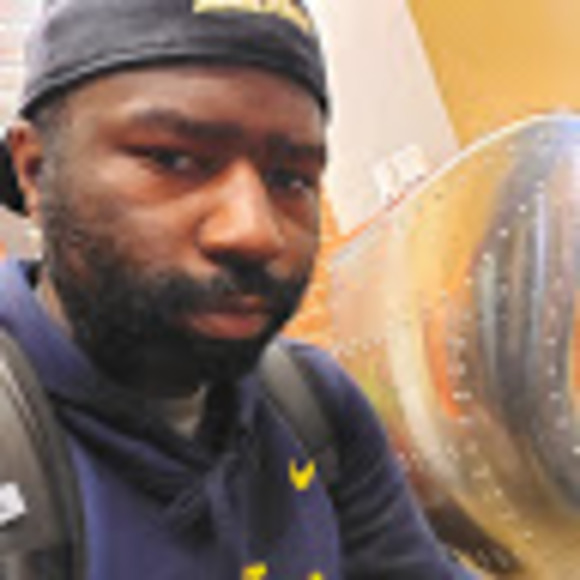 Meet your Posher, Rashad - Picture 1 of 1